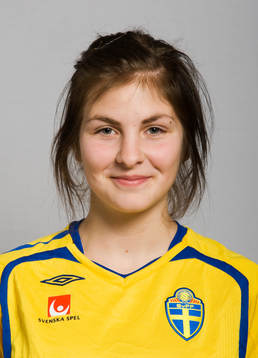 Lisa Bischhoff, Sverige