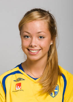 Charlotta Edeland, Sverige