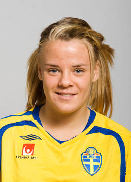 Julia Fagerström, Sverige