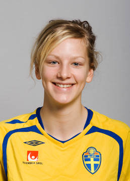 Anna-Sofia "Fia" Jonsson, Sverige