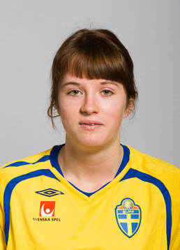 Stina Melin, Sverige