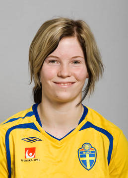 Linda Molin, Sverige