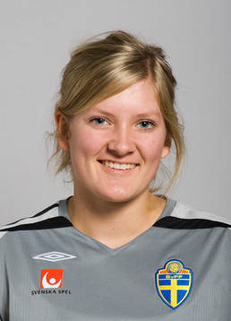 Anna Stenseke, Sverige