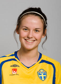 Kristin Sundberg, Sverige