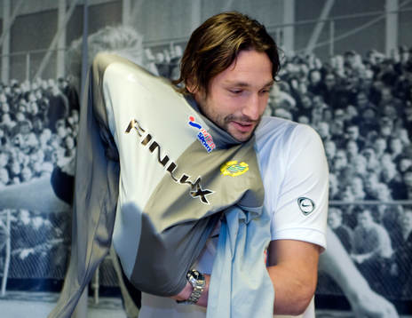 Rami Shaaban, målvakt