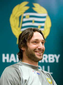 Rami Shaaban, Hammarby