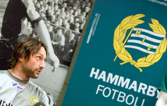 Rami Shaaban, målvakt