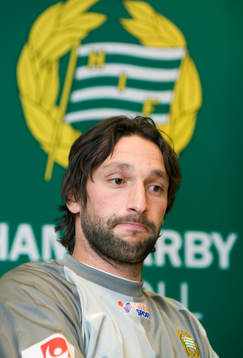 Rami Shaaban, målvakt