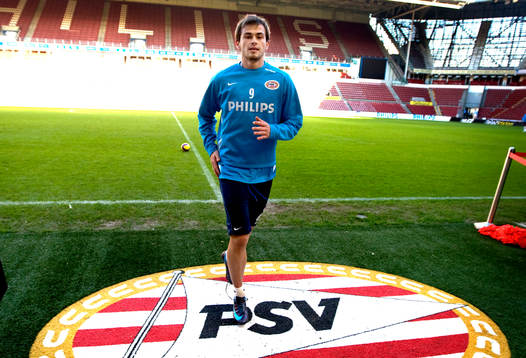Danko Lazovic, Eindhoven