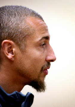 Presskonferens, Henrik Larsson
