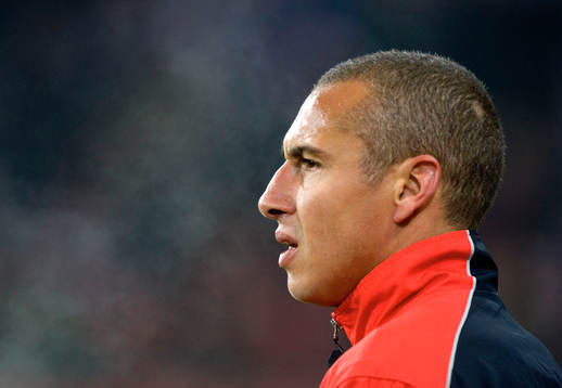 Henrik Larsson, Helsingborg hade rakat av sig skägget