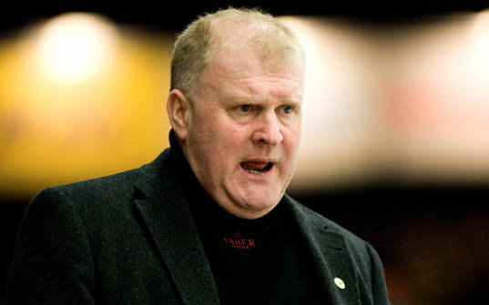 Michael Höglund, tränare
