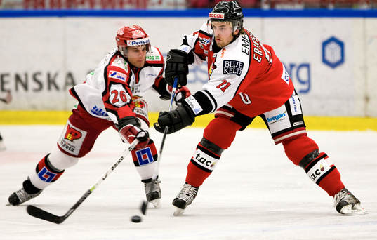 Fredrik Abrahamsson och Fredrik Eriksson