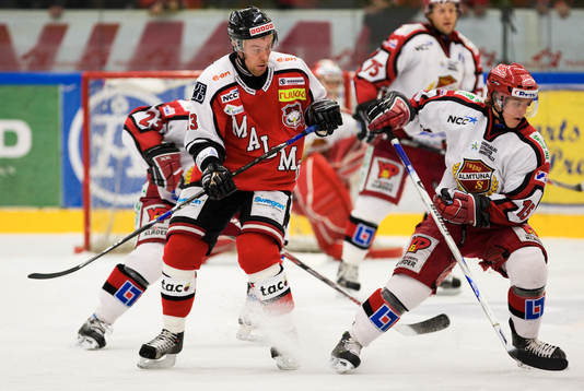Victor Rollin-Carlsson och Mikael Wahlberg