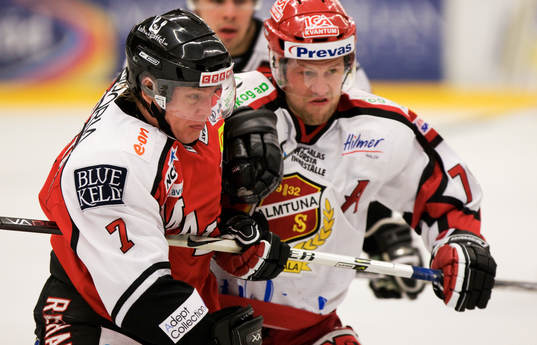 Daniel Casselståhl och Henrik Eriksson