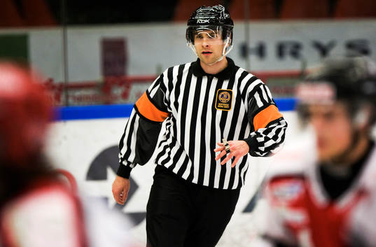 Alexander Vikström, Domare