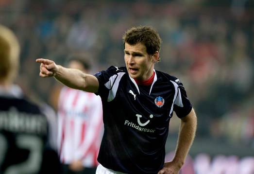 Andreas Jakobsson, Helsingborg