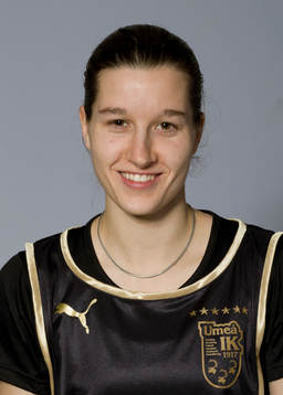 Johanna B Rasmussen