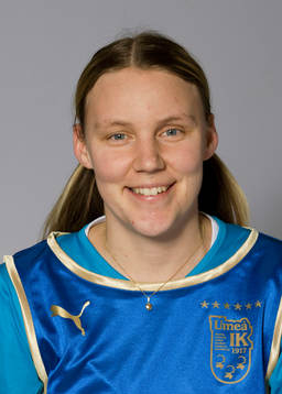 Ulla-Karin Rönnlund, Målvakt