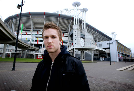 Rasmus Lindgren, Ajax utanför Ajax hemmaarena Amsterdam