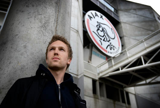 Rasmus Lindgren, Ajax utanför Ajax hemmaarena Amsterdam