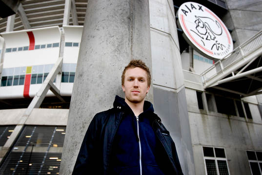 Rasmus Lindgren, Ajax utanför Ajax hemmaarena Amsterdam