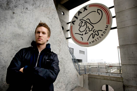 Rasmus Lindgren, Ajax utanför Ajax hemmaarena Amsterdam