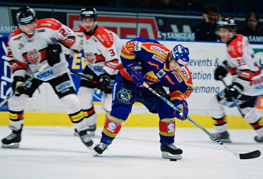 Christian Eklund, Djurgården