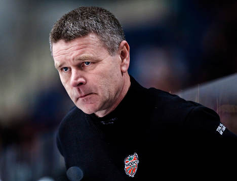 Harald Lückner, tränare, Modo