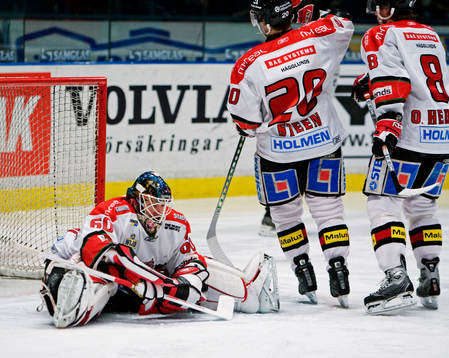 Deppigt för Karol Krizan och Modo