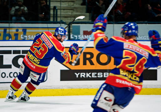 Fredrik Bremberg, Djurgården, jubel
