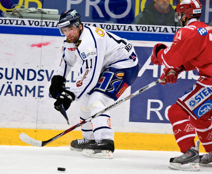 Josef Melichar, Linköping
