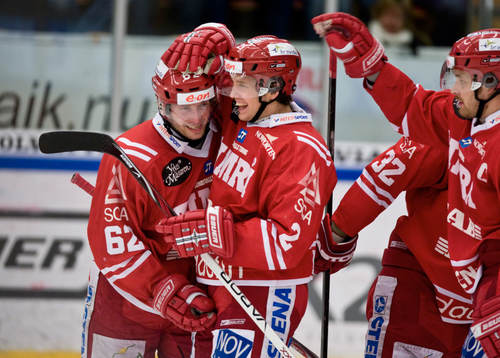 Petr Tenkrat, Timrå (jubel)