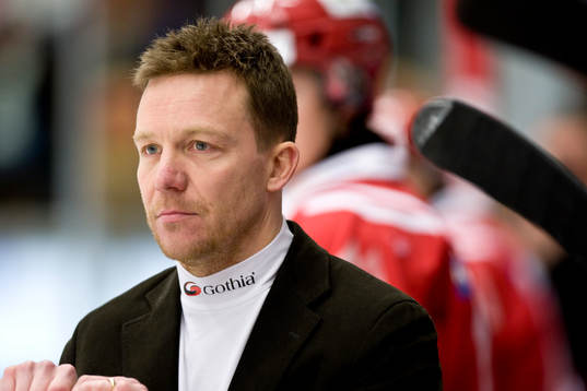 Charles Berglund, Tränare Timrå