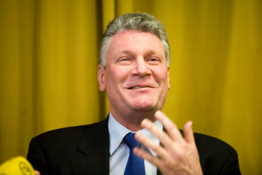 Pelle Svensson, ny VD