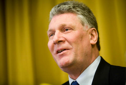 Pelle Svensson, ny VD