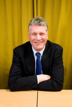 Pelle Svensson, ny VD