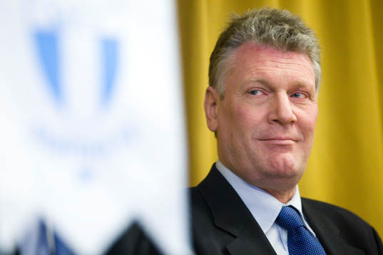 Pelle Svensson, ny VD