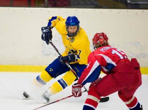 Maria Rooth, Sverige