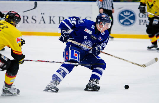 Jens Bergenström, Leksand