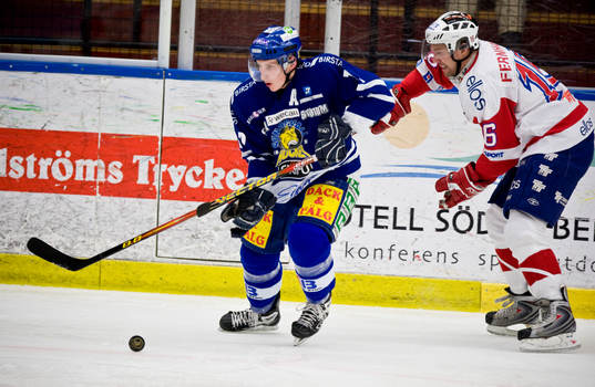 Stefan Andersson, Sundsvall mot Per Fernhall, Borås