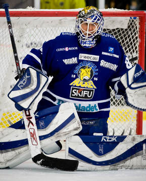 Joakim Lundström, Målvakt Sundsvall