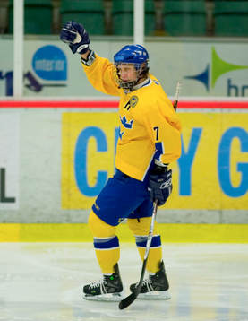 Tyskland - Sverige: Maria Rooth, Sverige, jubel