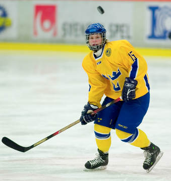 Tyskland - Sverige: Katarina Timglas, Sverige