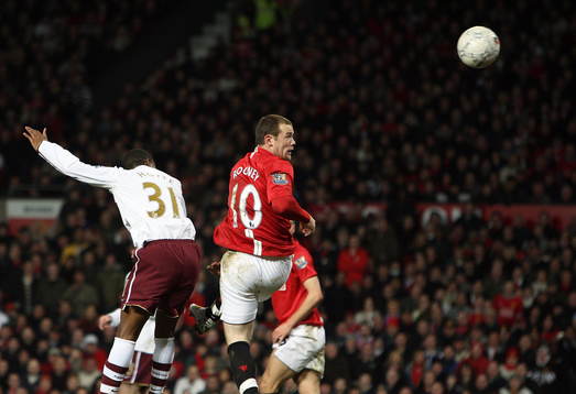 Wayne Rooney, Manchester