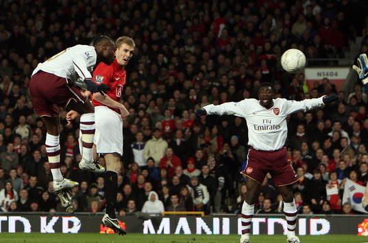 Darren Fletcher, Manchester