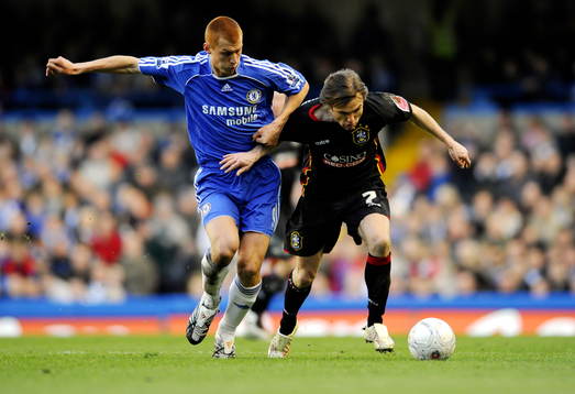 Steve Sidwell, Chelsea och Chris Brandon, Huddersfield