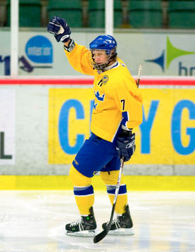 Tyskland - Sverige: Maria Rooth, Sverige, jubel