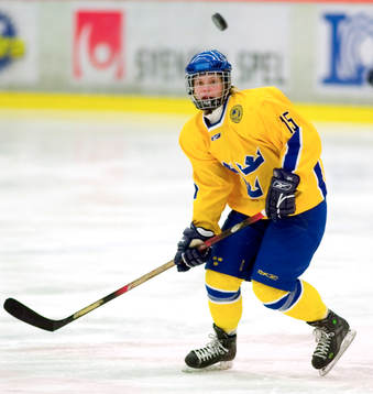 Tyskland - Sverige: Katarina Timglas, Sverige