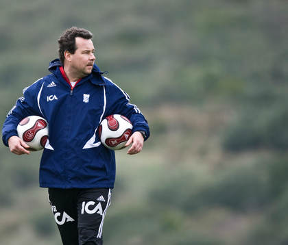 Stefan Rehn, tränare